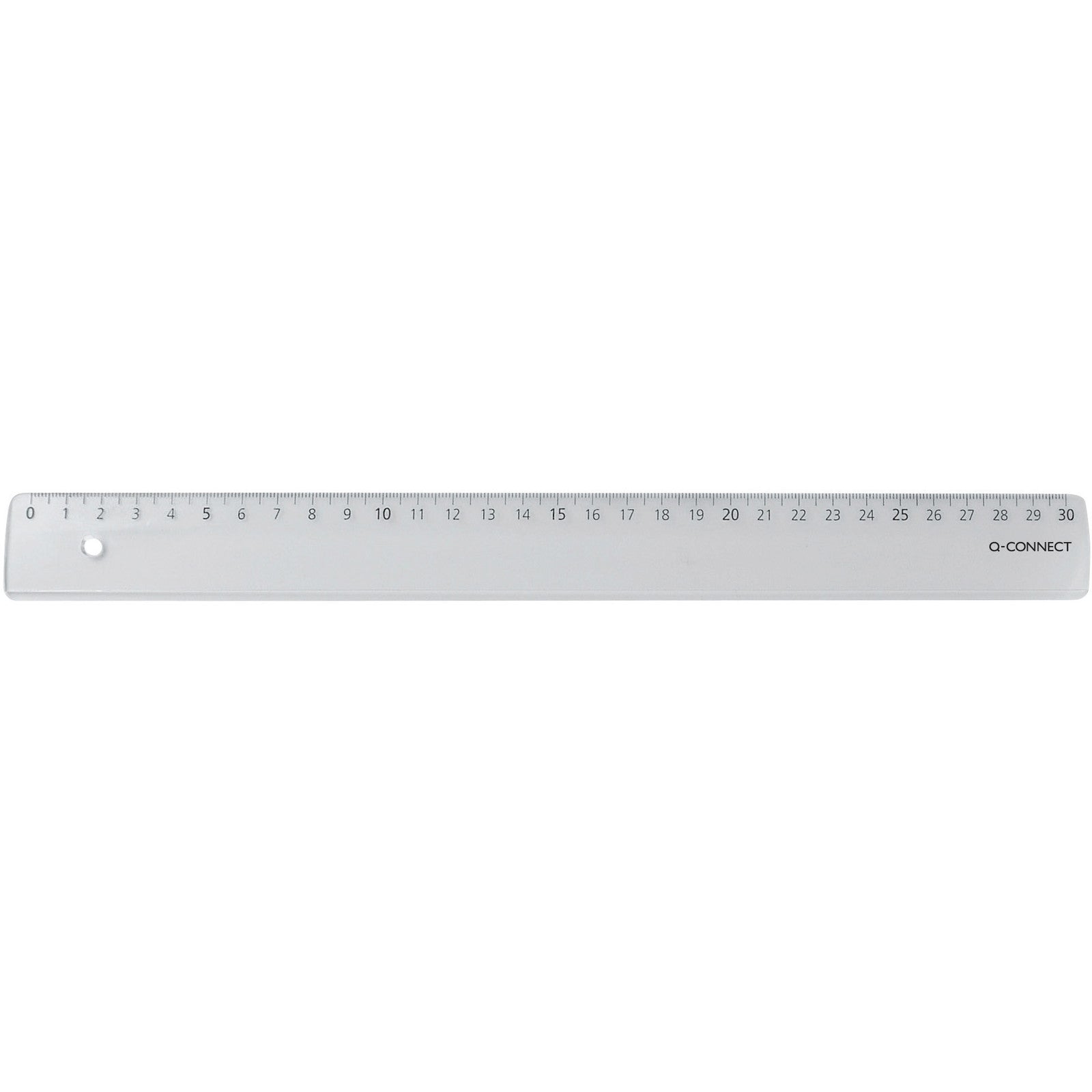 Q-connect lineal 30cm