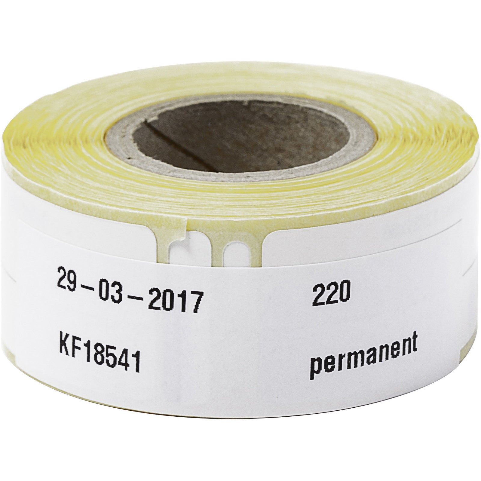 Q-connect etiketter 12x50mm 2x220stk