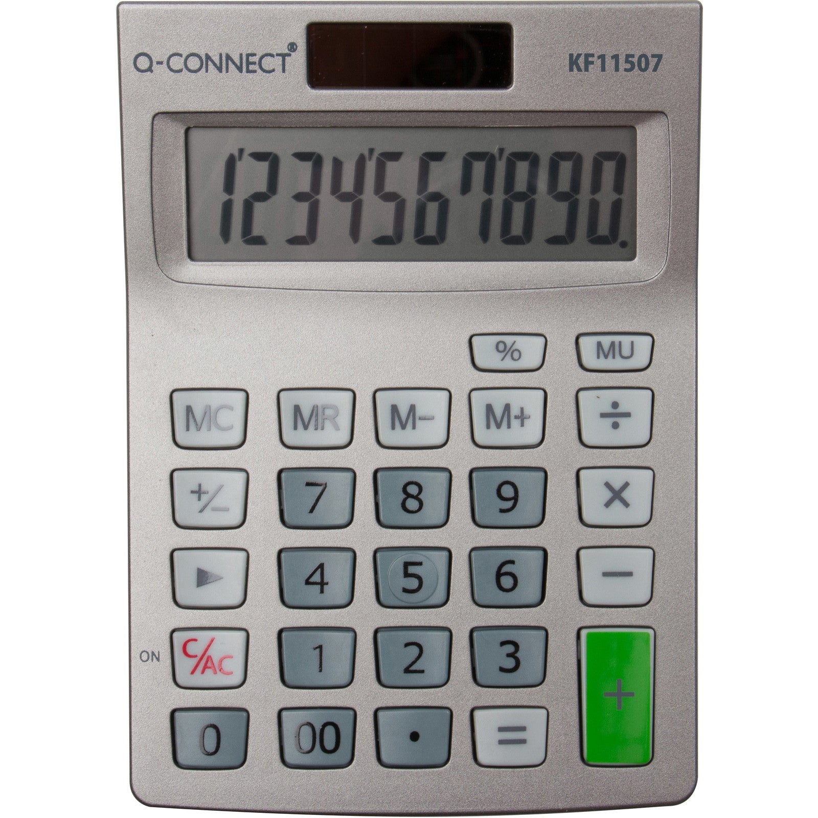 Q-connect medium 140x103x11mm bordregner