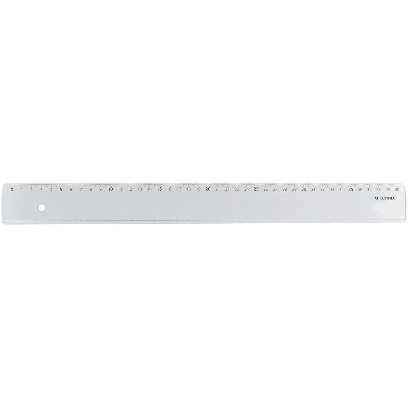 Q-connect lineal 40cm