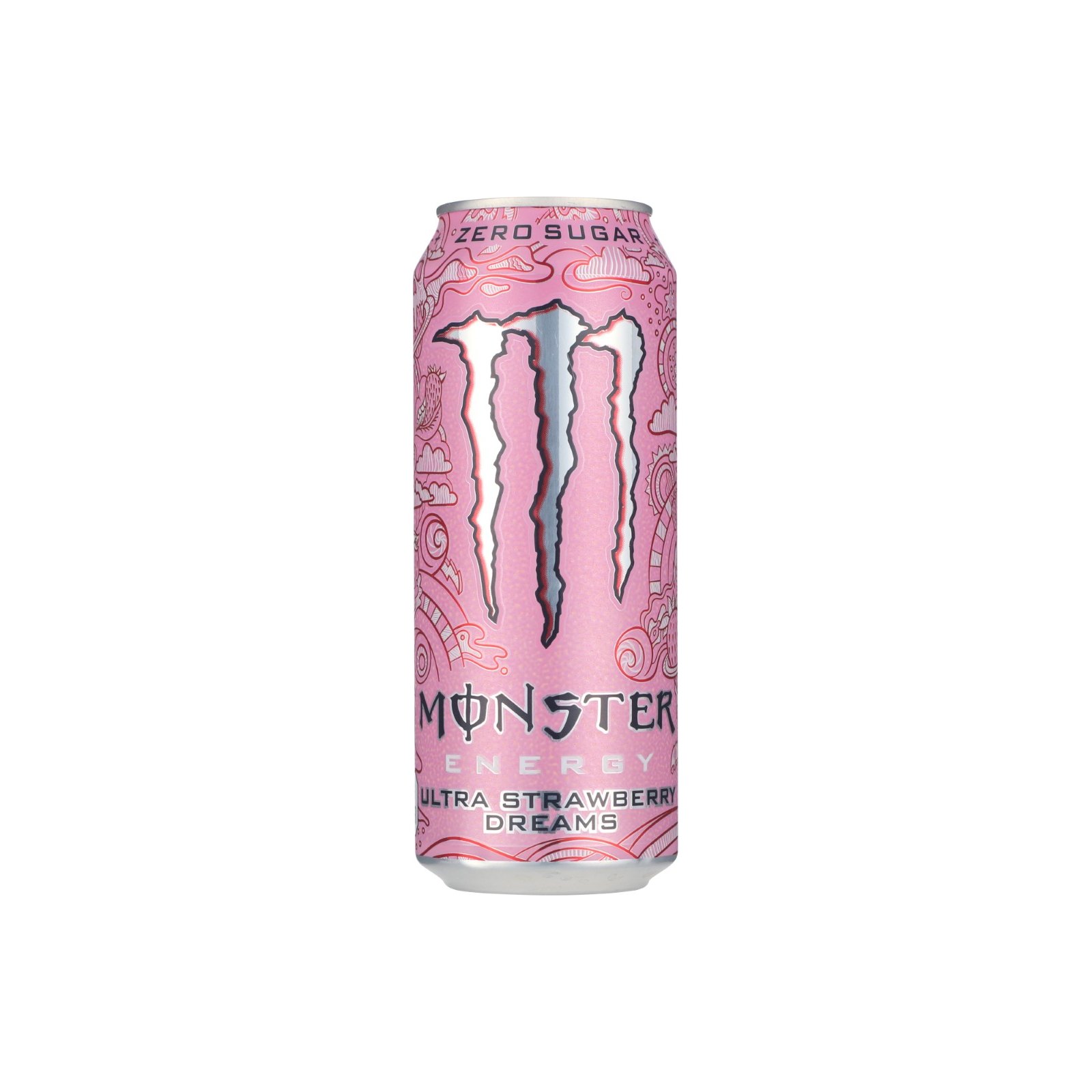Monster Energy 50 cl — 24 stk.