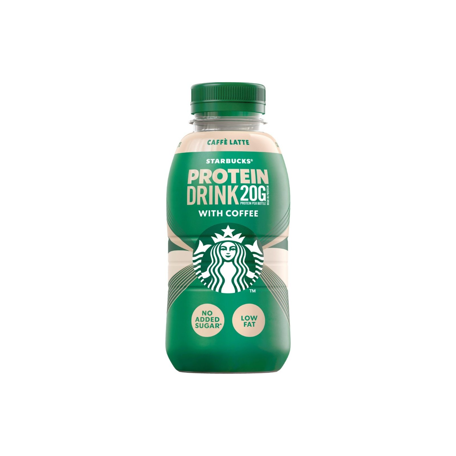 Starbucks Protein Cafe Latte 330 ml