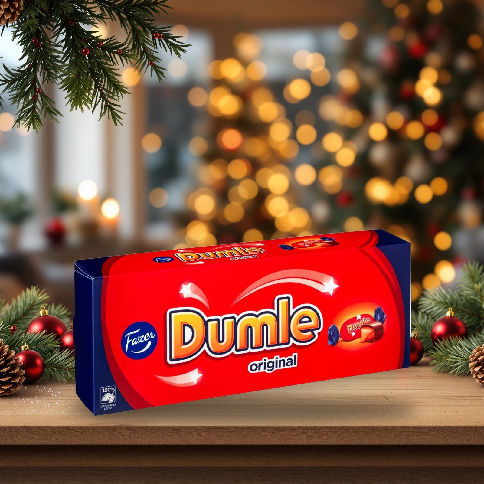 Dumle Original 250 g