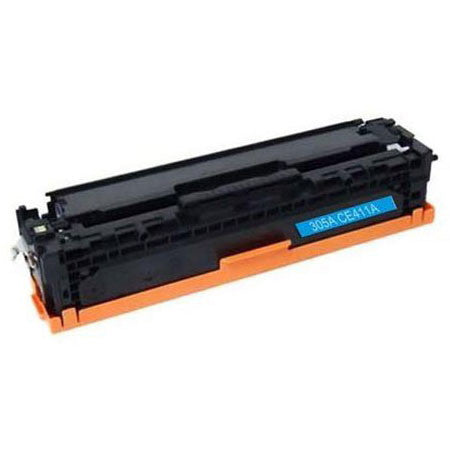 BlyBird 305A CE411A Cyan Lasertoner, 2.600 sider