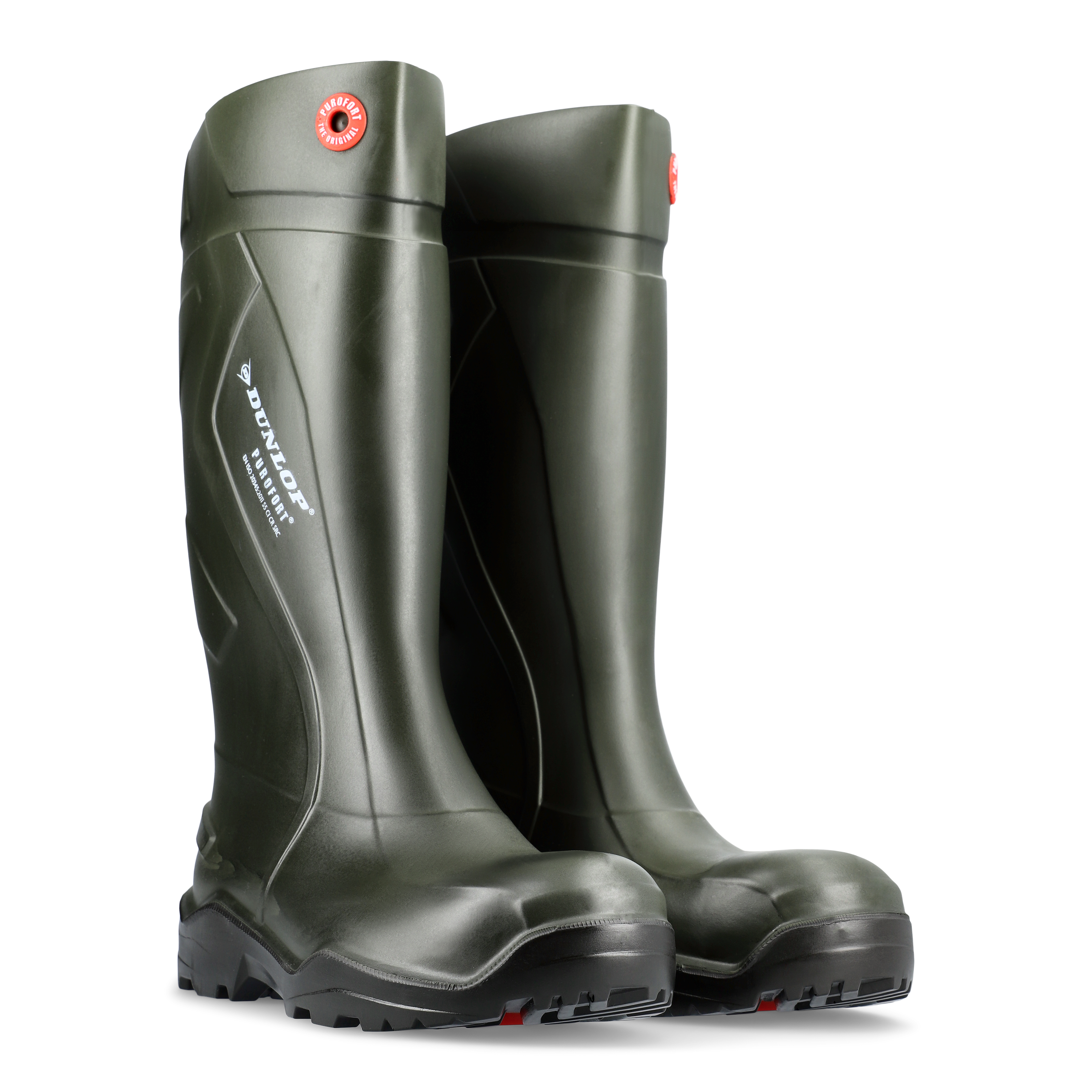 Dunlop Purofort+ Grøn