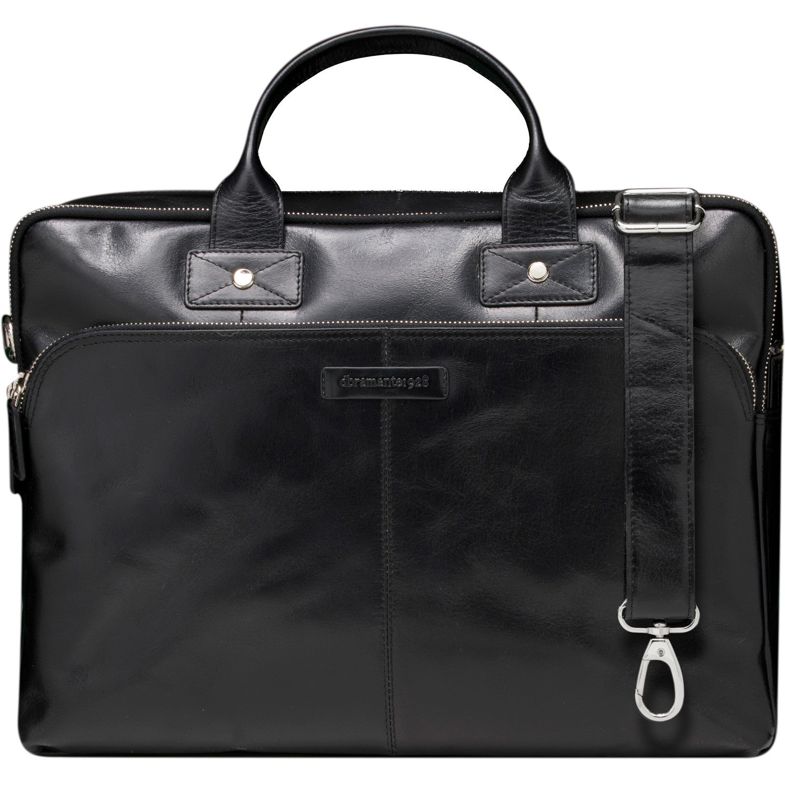 Dbramante1928 Kronborg computertaske 16" sort