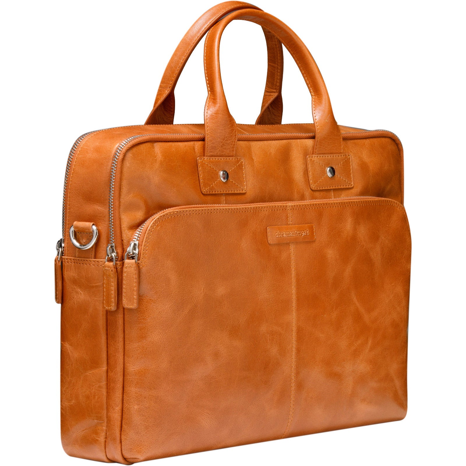 Dbramante1928 Kronborg computertaske 16" tan