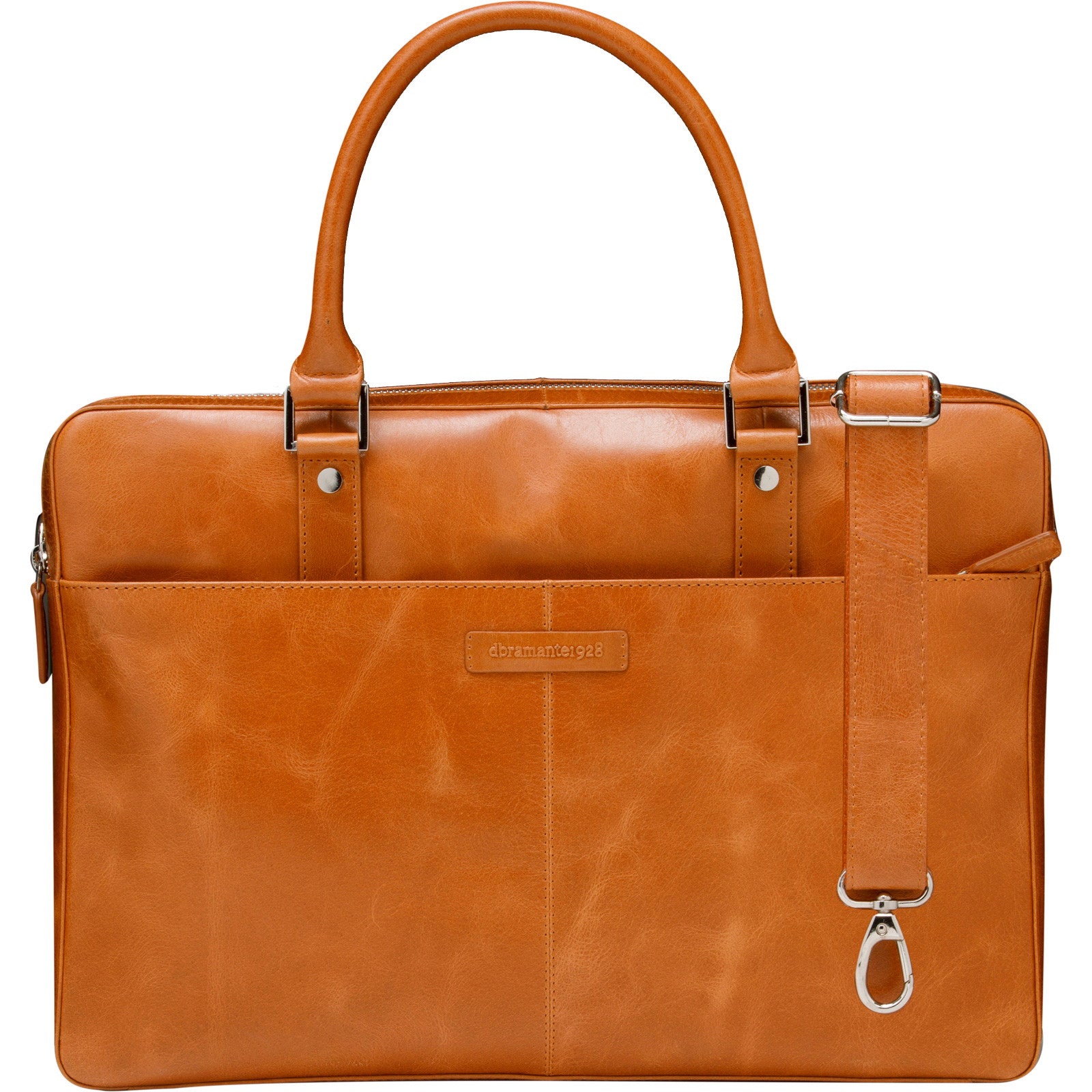 Dbramante1928 Rosenborg computertaske 16" tan