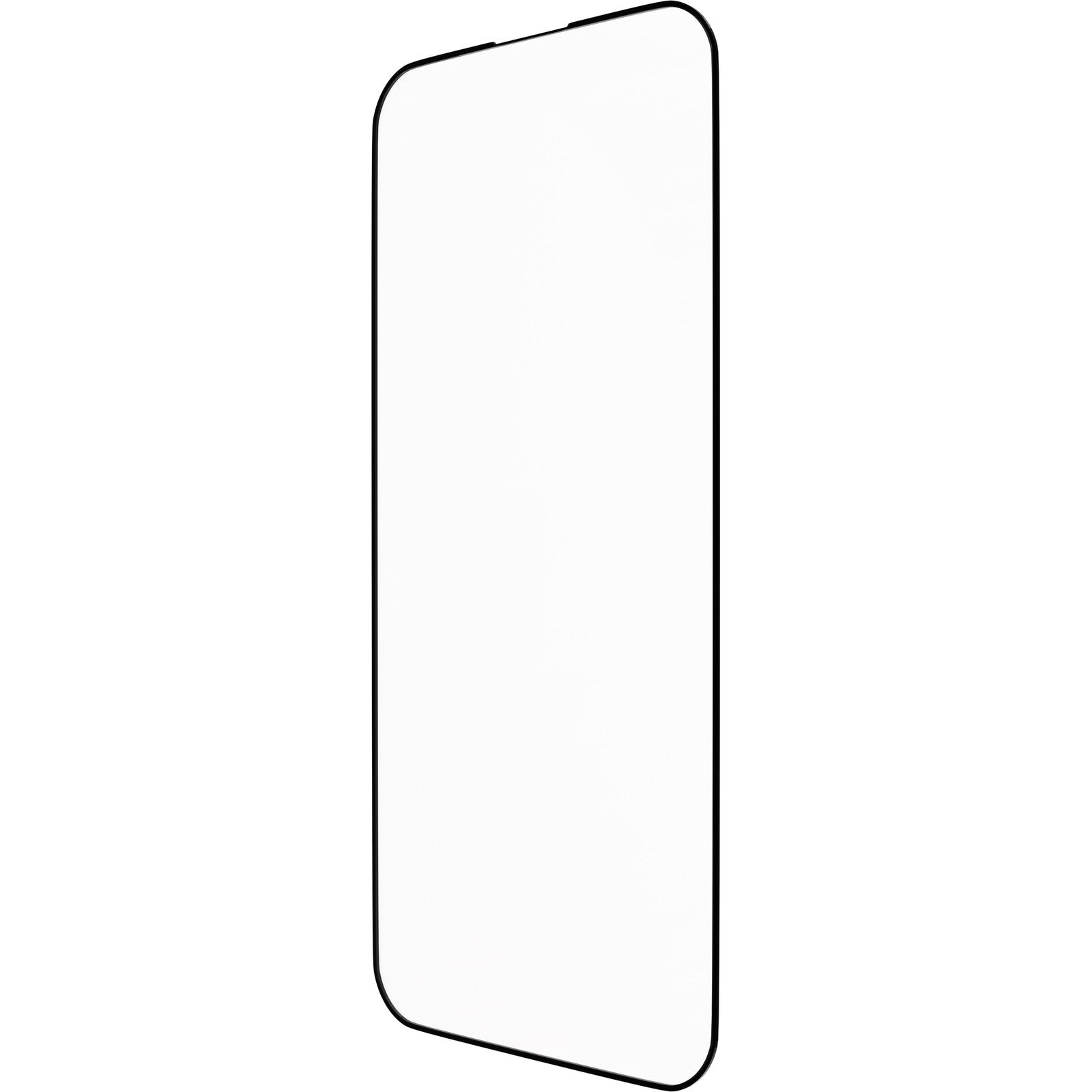 Dbramante beskyttelsesglas eco-shield iPhone 15 Pro black edge