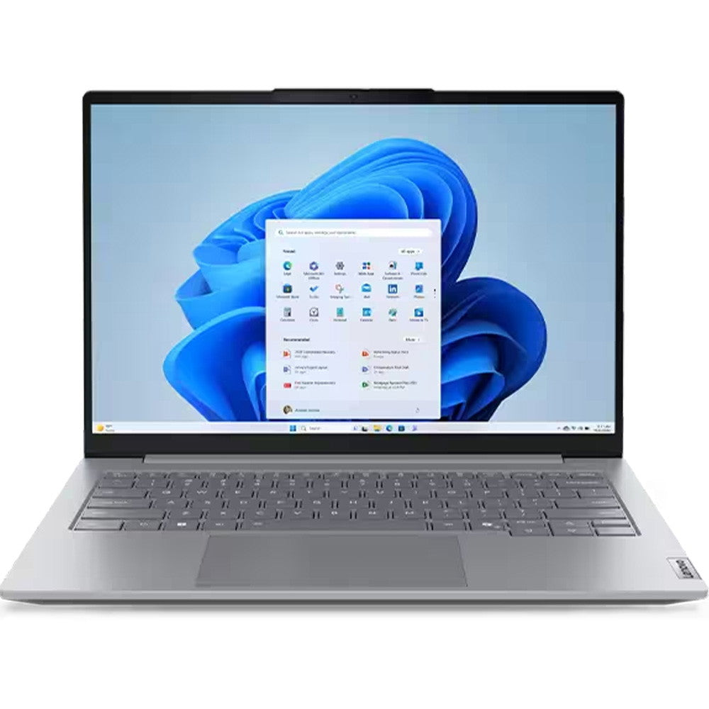 Lenovo ThinkBook 14 computer 512GB Core 5 14" arctic gray