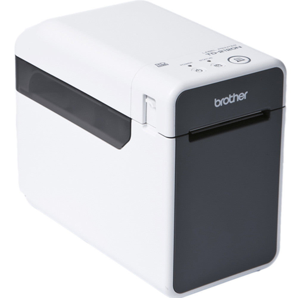 Brother TD-2125N labelprinter