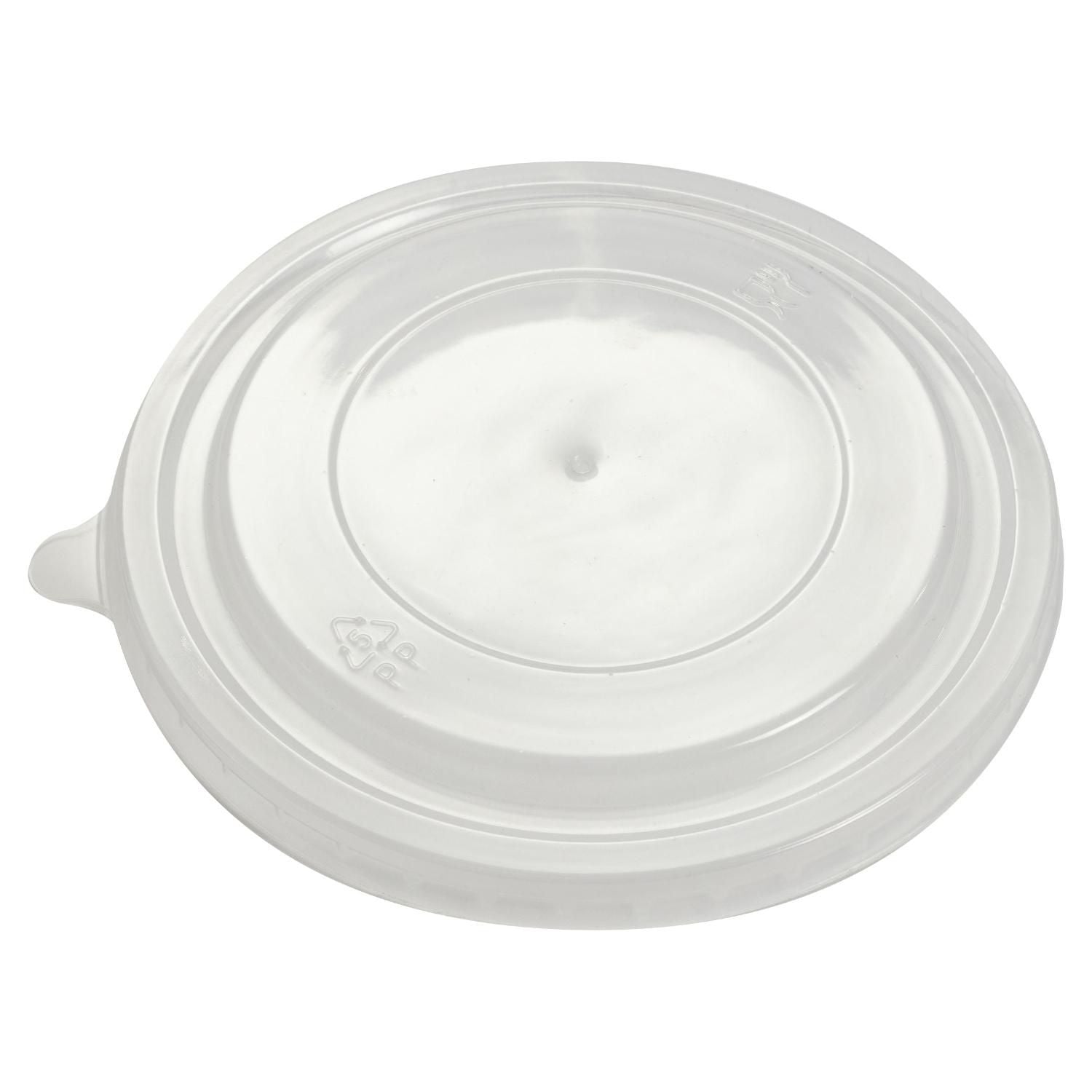 Låg Stagione rund Ø15cm PP transparent,6 ps x 50 stk/krt