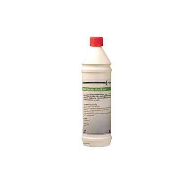 Kalkfjerner Prime Source Ren 55 Stærk Sur til Kalk/Rust m/Farve/Parfume 1ltr Rød,1 lrt/fl
