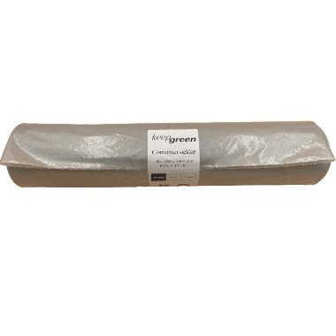 Containersække B600xL1400mm, Transparent 140-liters – 40my (12 ruller)