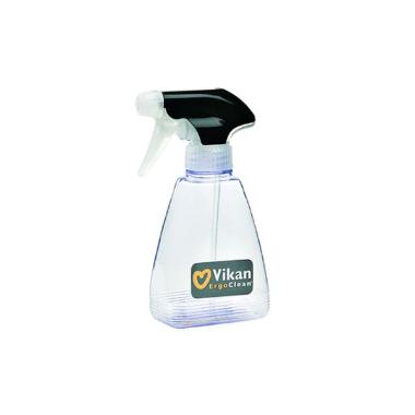 Sprøjteflaske ErgoClean 250 ml uden indhold,stk