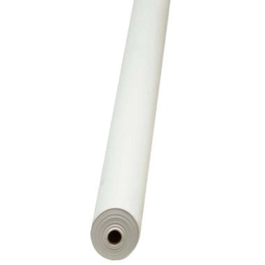 Rulledug, Airlaid, 1,20 x 25 m Hvid