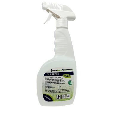 Glasrens Prime Source Mild 750ml Svanemærket uden Farve/Parfume,750 ml/fl
