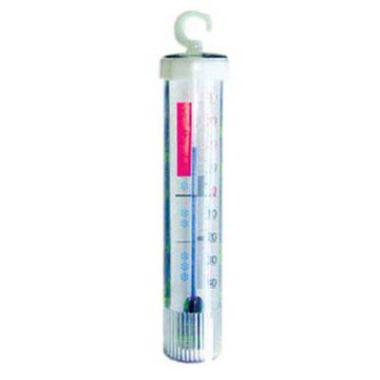 Termometer Ø2.5x12cm -40 til +40C til køleskab,stk