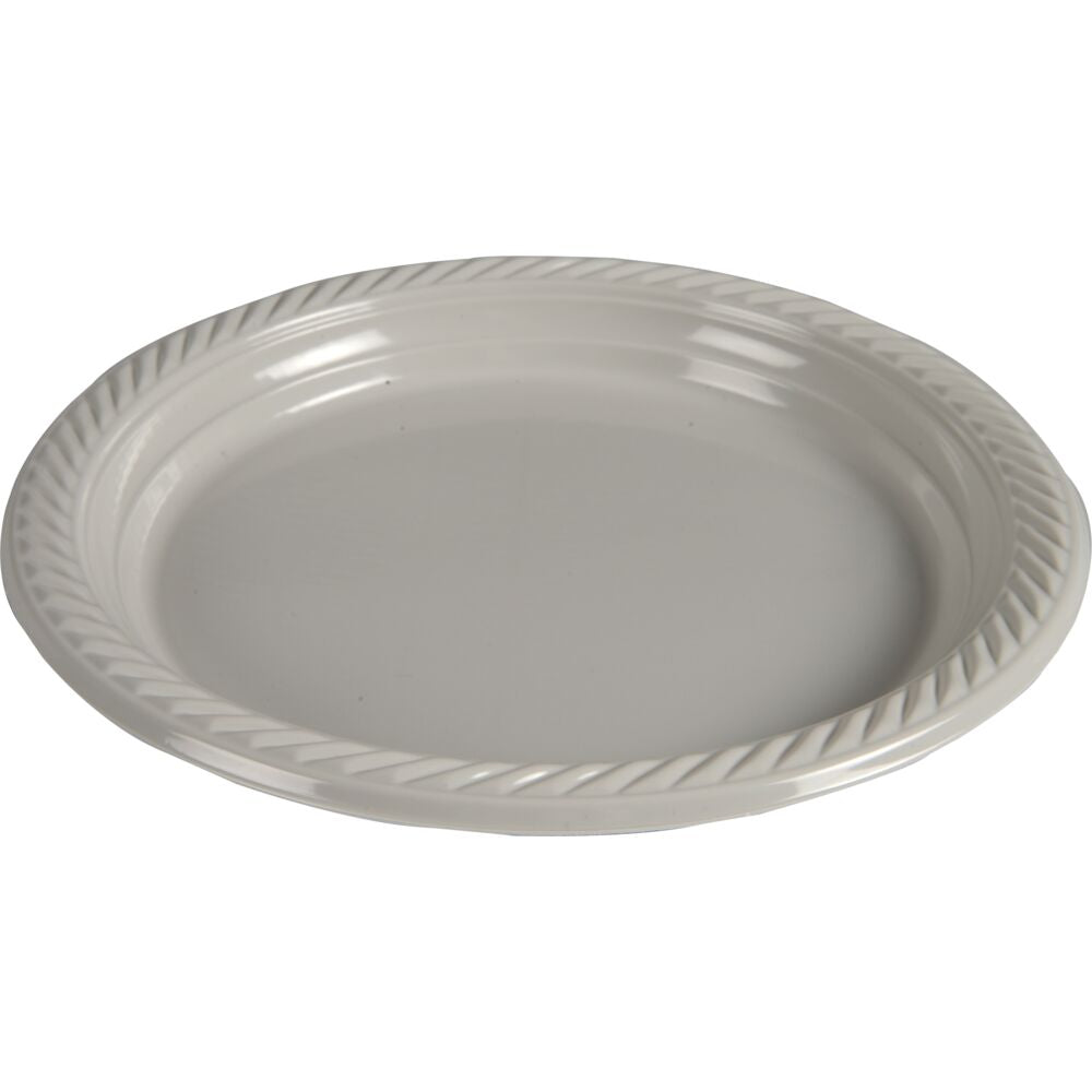 Flergangstallerken, Ø23 cm , PP - (300 stk)