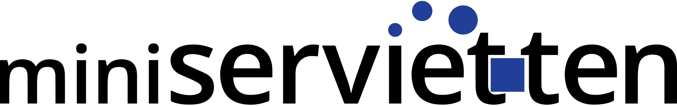 miniSERVIETTEN