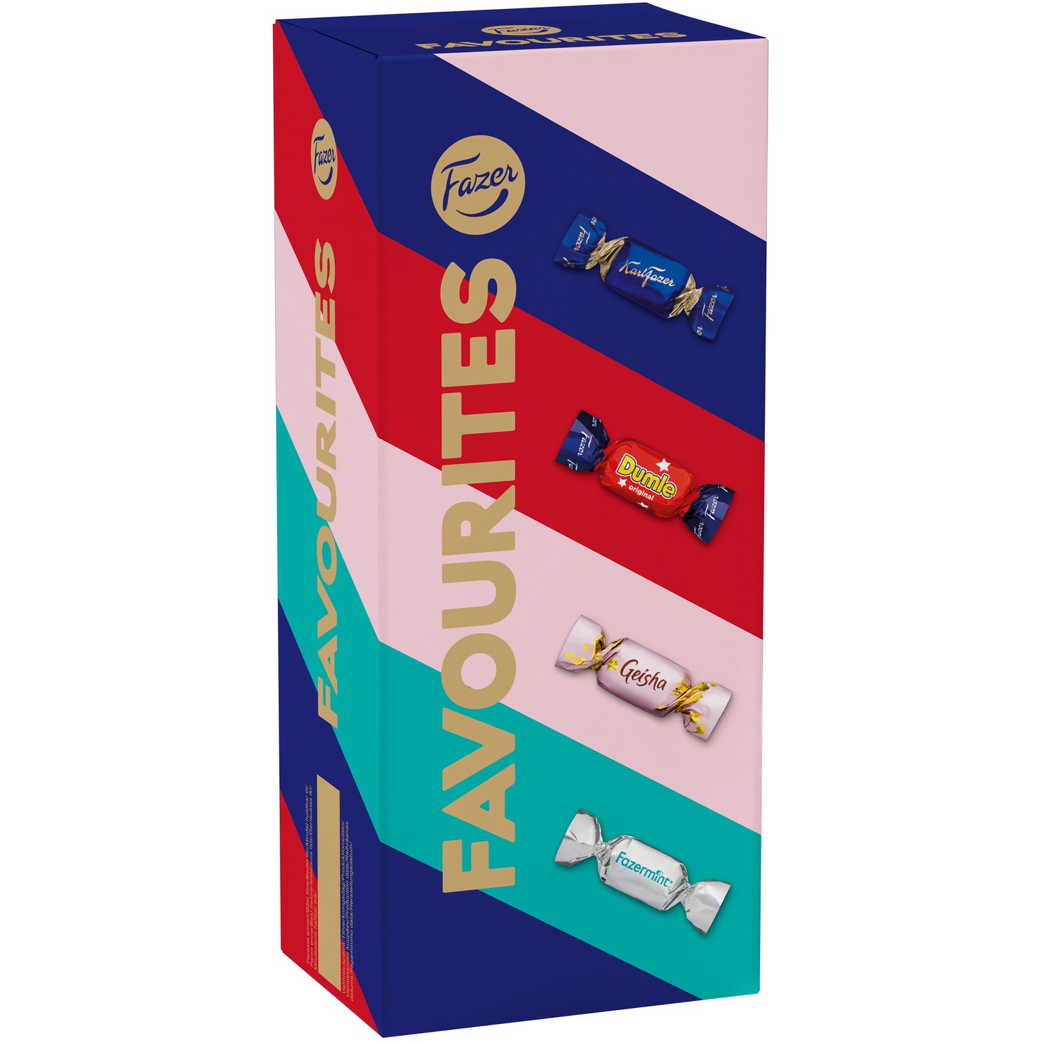 Fazer Favourites Pralines Mix 430 g